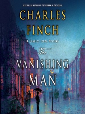 cover image of The Vanishing Man